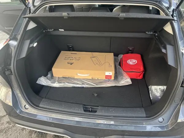 ام جی، 4ev