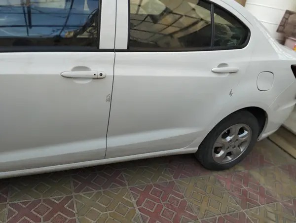 شاهین، GL دنده ای