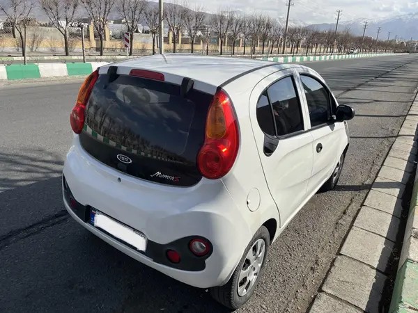 ام وی ام، 110S
