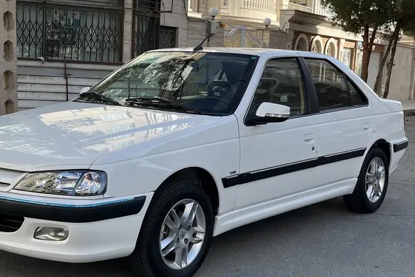 پژو، پارس
