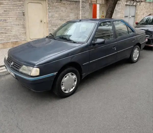 پژو، 405