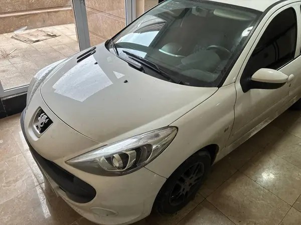 پژو، 207