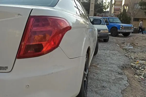 بسترن، B50F
