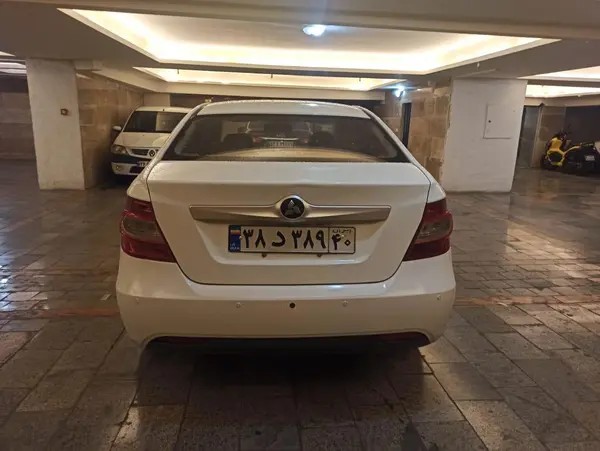 برلیانس، H230
