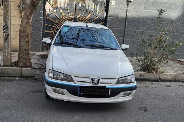 پژو، پارس