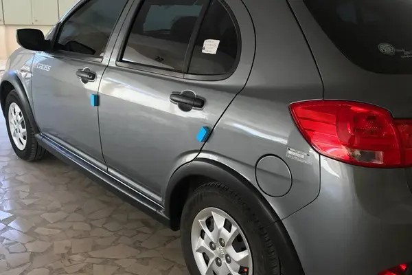 کوییک، دنده ای