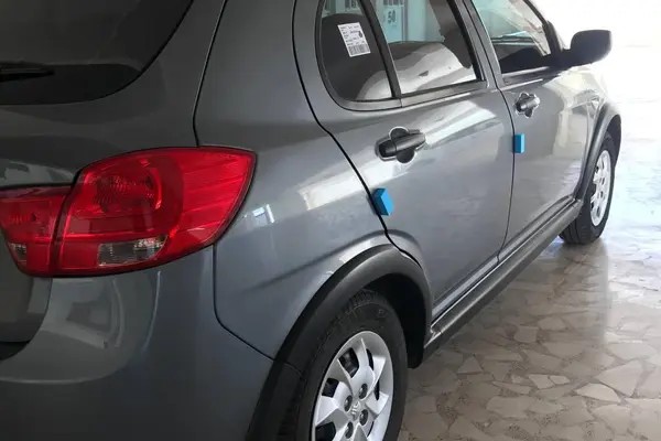 کوییک، دنده ای