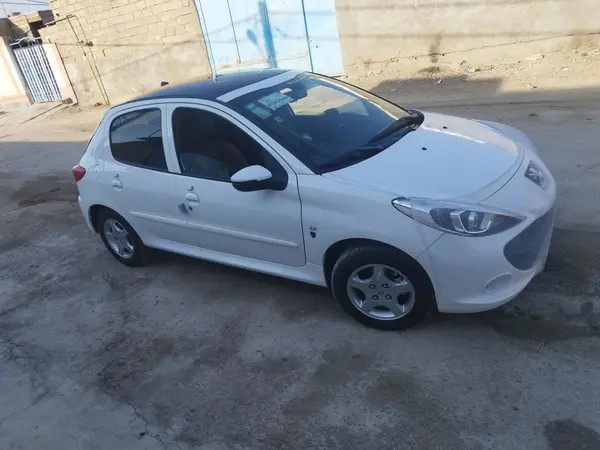 پژو، 207