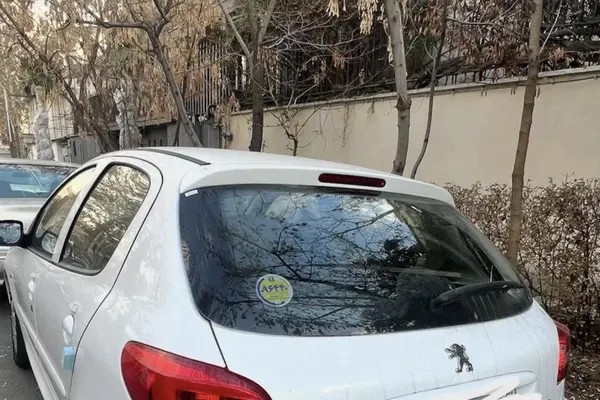 پژو، 207