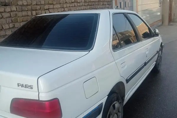 پژو، پارس
