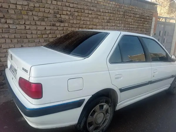 پژو، پارس