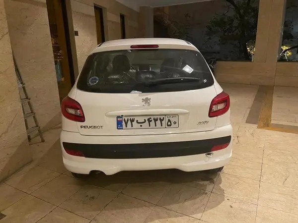 پژو، 207