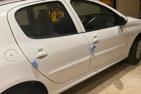 پژو، 207