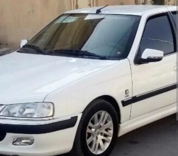 پژو، پارس