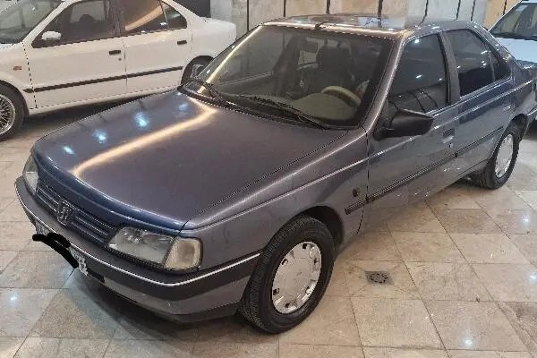 پژو، 405