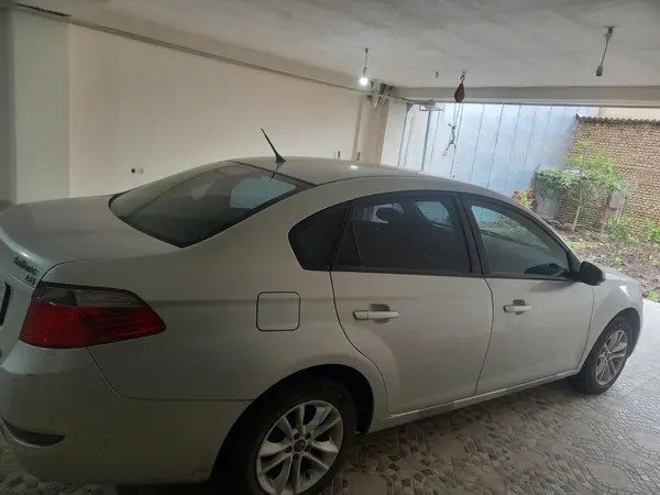 برلیانس، H330