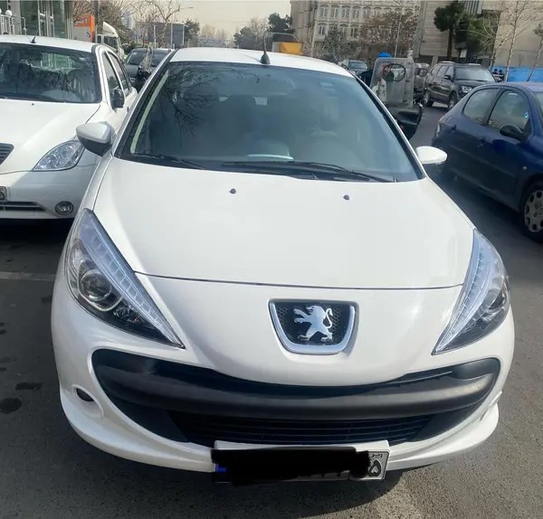 پژو، 207