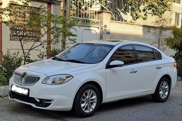 برلیانس، H330