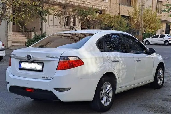 برلیانس، H330