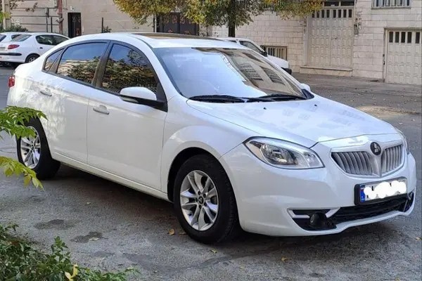 برلیانس، H330
