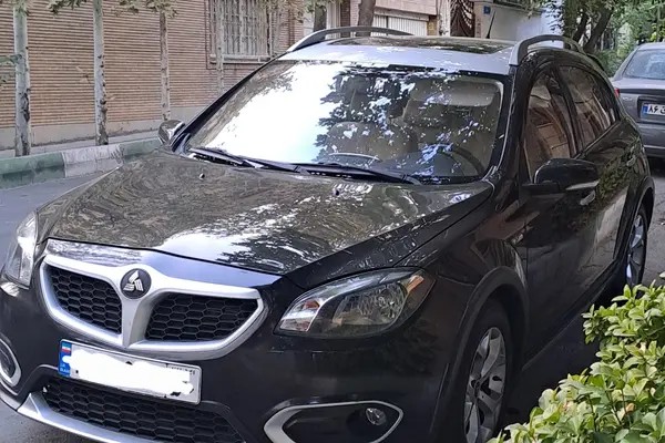 برلیانس، کراس