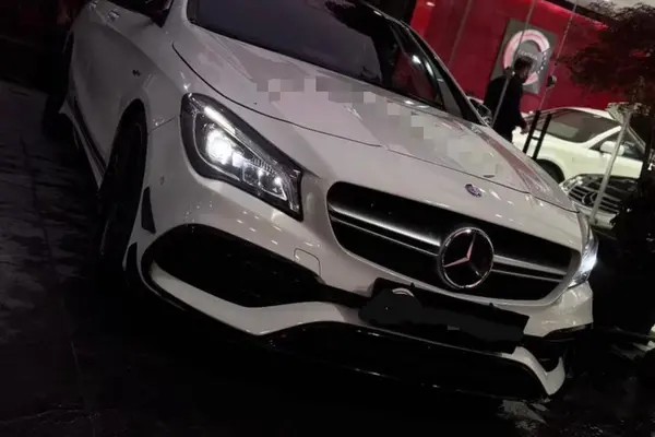 بنز، کلاس CLA