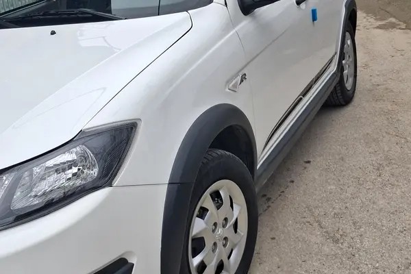 کوییک، SR