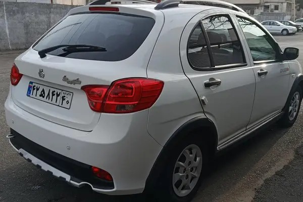 کوییک، دنده ای