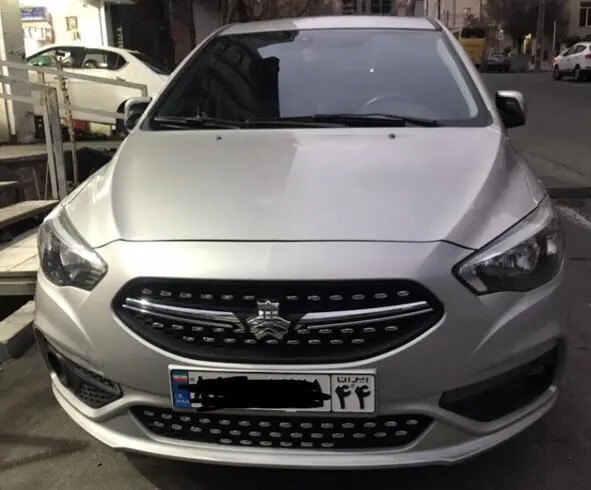 شاهین، G دنده ای