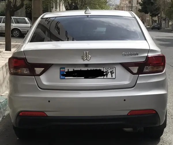 شاهین، G دنده ای