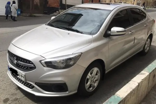 شاهین، G دنده ای