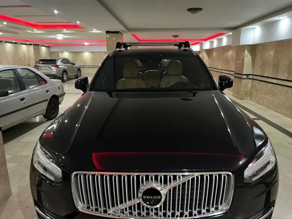 ولوو، XC90