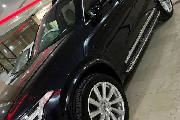 ولوو، XC90