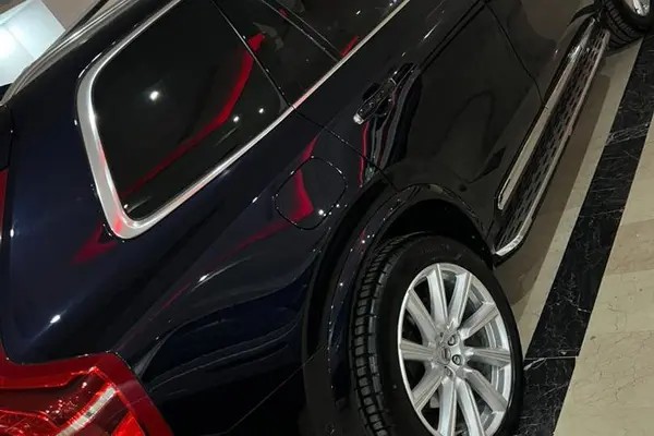 ولوو، XC90