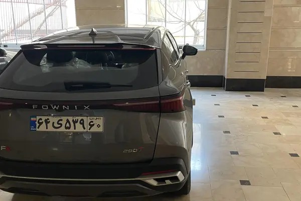فونیکس، FX