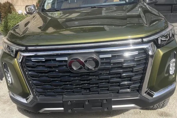 اینفینیت، اکسپلورر