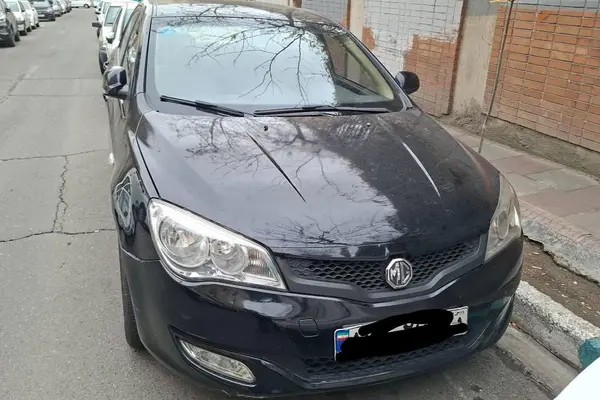 ام جی، 350