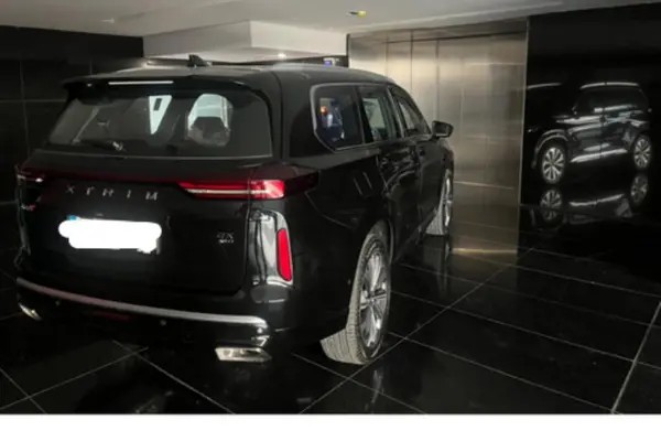 اکستریم، VX (QX)