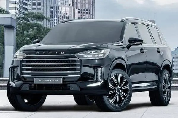 اکستریم، VX (QX)