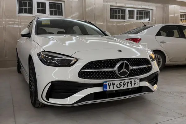 بنز، کلاس C