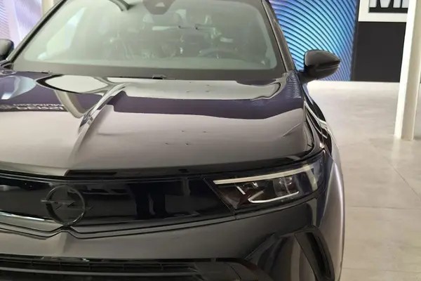 اپل، موکا