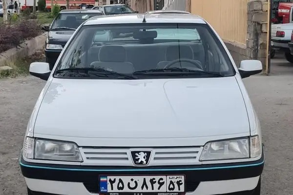 پژو، 405