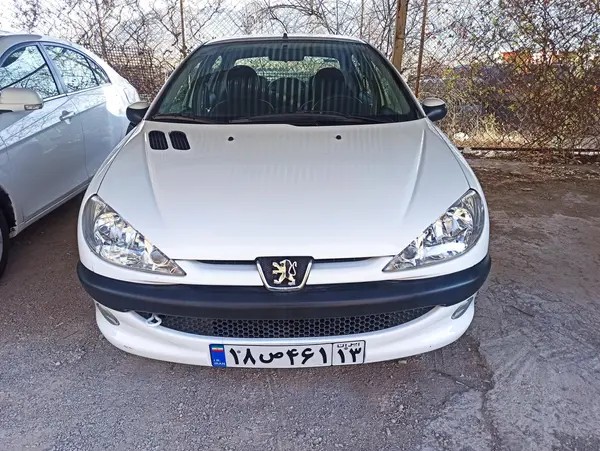 پژو، 206 SD