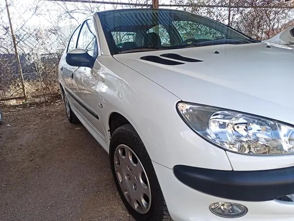 پژو، 206 SD