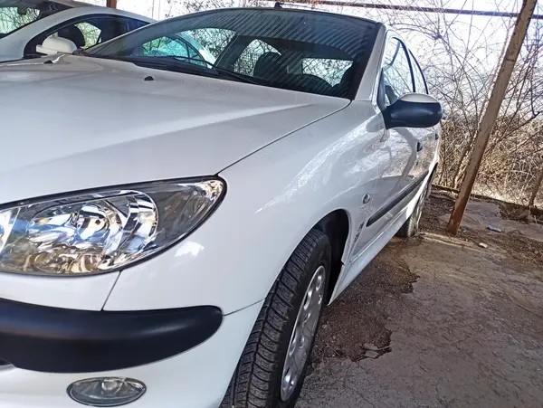 پژو، 206 SD