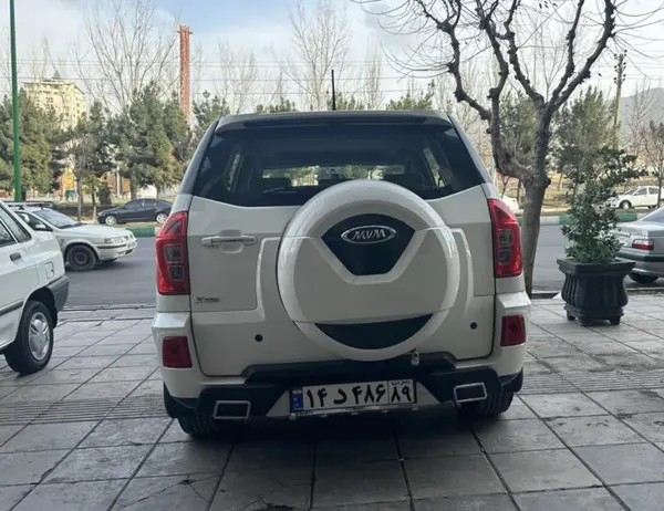 ام وی ام، X33 S