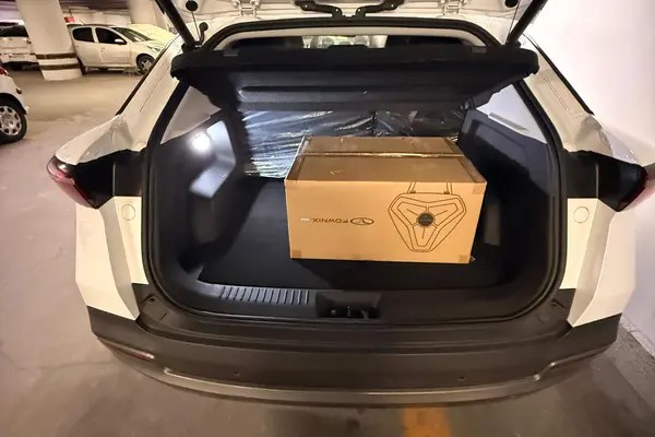 فونیکس، FX EV