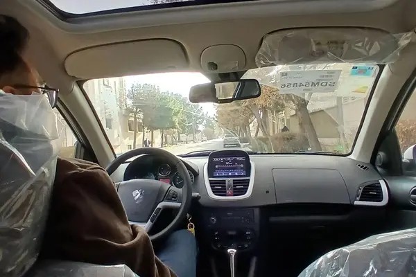 پژو، 207