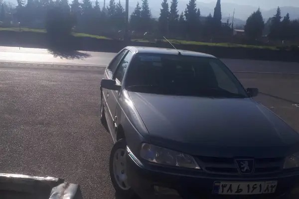 پژو، پارس