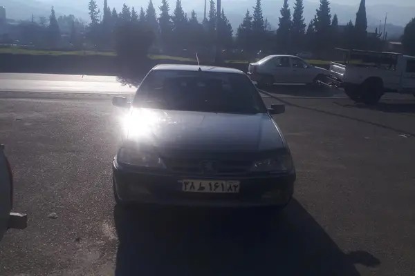 پژو، پارس